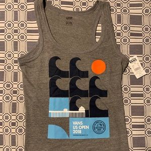 Vans US open 2018 Huntington Beach California tank